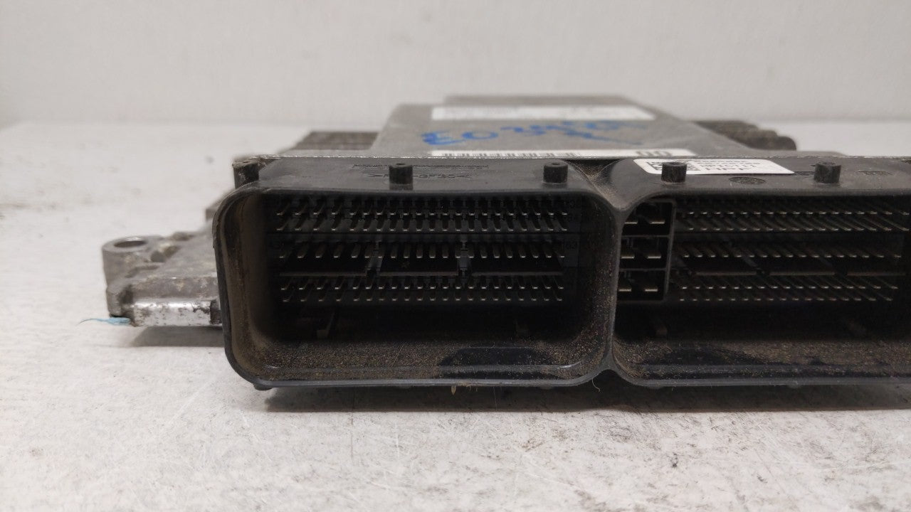 2015-2017 Hyundai Sonata PCM Engine Control Computer ECU ECM PCU OEM P/N:39101-2GGL8 39111-2GGL8 Fits Fits 2015 2016 2017 OE