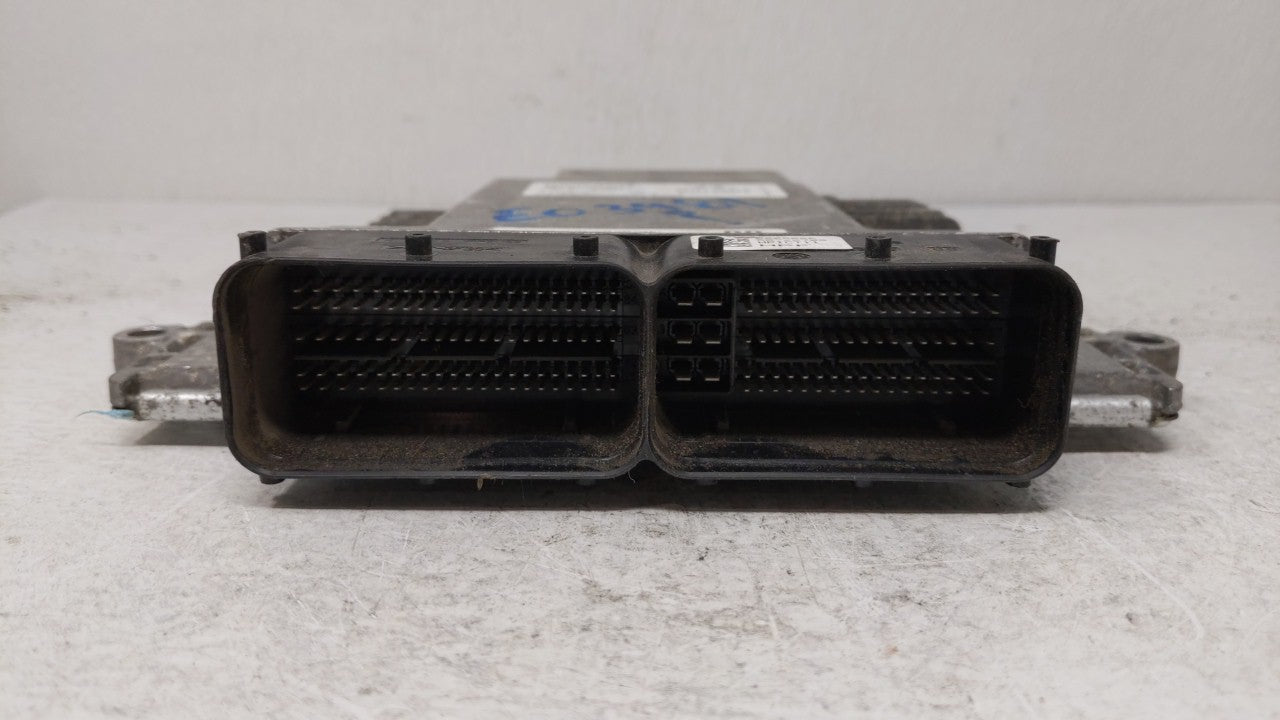2015-2017 Hyundai Sonata PCM Engine Control Computer ECU ECM PCU OEM P/N:39101-2GGL8 39111-2GGL8 Fits Fits 2015 2016 2017 OE