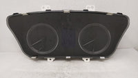 2016-2017 Hyundai Sonata Instrument Cluster Speedometer Gauges P/N:94001-C2201 94001-C2200 Fits Fits 2016 2017 OEM Used Auto