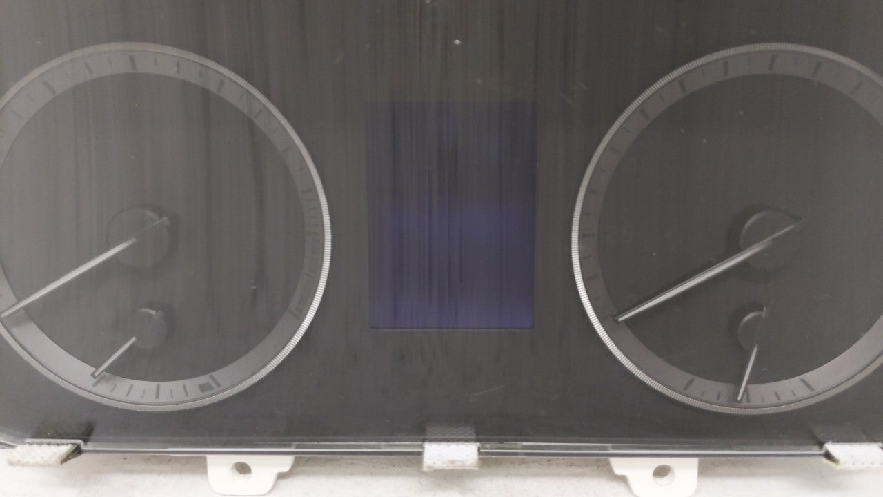 2016-2017 Hyundai Sonata Instrument Cluster Speedometer Gauges P/N:94001-C2201 94001-C2200 Fits Fits 2016 2017 OEM Used Auto