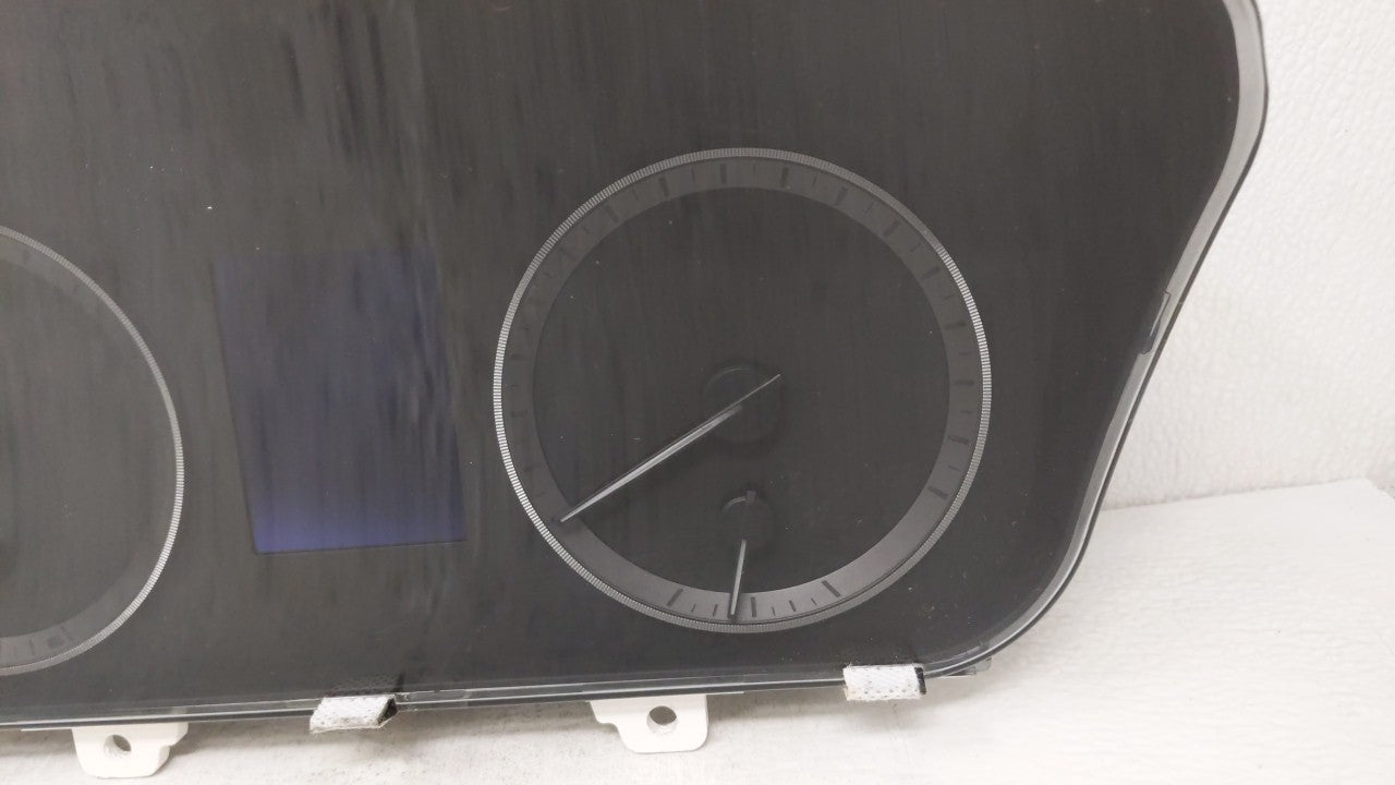 2016-2017 Hyundai Sonata Instrument Cluster Speedometer Gauges P/N:94001-C2201 94001-C2200 Fits Fits 2016 2017 OEM Used Auto
