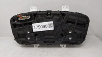 2016-2017 Hyundai Sonata Instrument Cluster Speedometer Gauges P/N:94001-C2201 94001-C2200 Fits Fits 2016 2017 OEM Used Auto