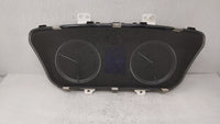 2016-2017 Hyundai Sonata Instrument Cluster Speedometer Gauges P/N:94001-C2201 Fits Fits 2016 2017 OEM Used Auto Parts - Oem