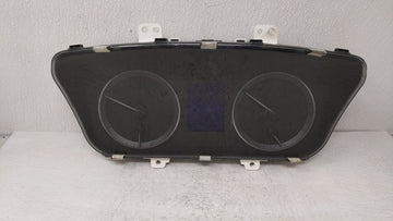 2016-2017 Hyundai Sonata Instrument Cluster Speedometer Gauges P/N:94001-C2201 Fits Fits 2016 2017 OEM Used Auto Parts - Oem