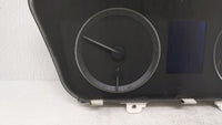 2016-2017 Hyundai Sonata Instrument Cluster Speedometer Gauges P/N:94001-C2201 Fits Fits 2016 2017 OEM Used Auto Parts - Oem