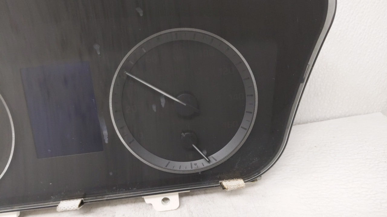2016-2017 Hyundai Sonata Instrument Cluster Speedometer Gauges P/N:94001-C2201 Fits Fits 2016 2017 OEM Used Auto Parts - Oem