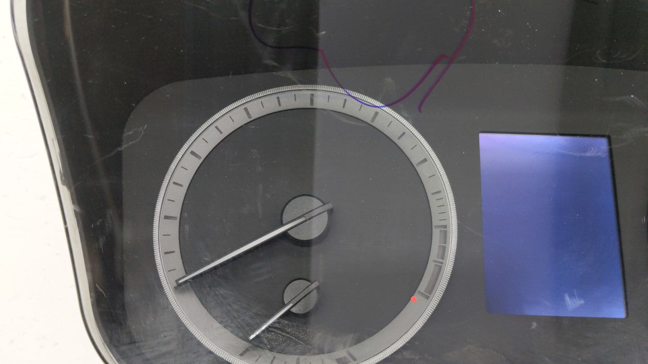 2016-2017 Hyundai Sonata Instrument Cluster Speedometer Gauges P/N:94001-C2201 94001-C2200 Fits Fits 2016 2017 OEM Used Auto