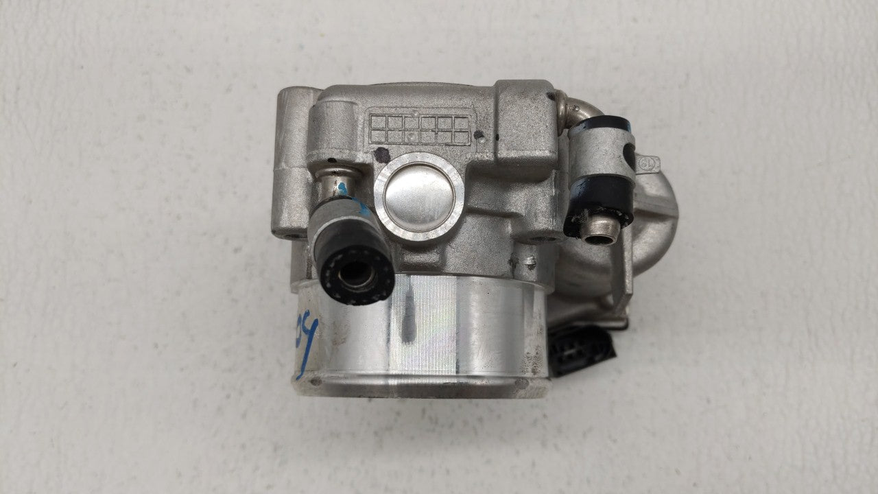 2015-2019 Hyundai Sonata Throttle Body P/N:0 280 750 618 35100-2G600 Fits Fits 2015 2016 2017 2018 2019 OEM Used Auto Parts 