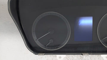 2017 Hyundai Sonata Instrument Cluster Speedometer Gauges Fits OEM Used Auto Parts
