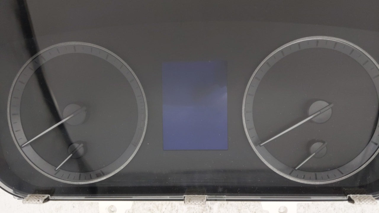 2017 Hyundai Sonata Instrument Cluster Speedometer Gauges Fits OEM Used Auto Parts - Oemusedautoparts1.com