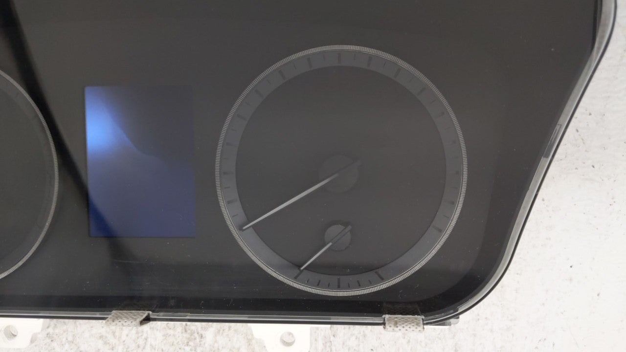 2017 Hyundai Sonata Instrument Cluster Speedometer Gauges Fits OEM Used Auto Parts - Oemusedautoparts1.com