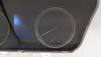 2017 Hyundai Sonata Instrument Cluster Speedometer Gauges Fits OEM Used Auto Parts - Oemusedautoparts1.com