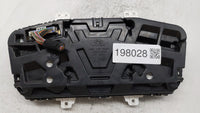 2017 Hyundai Sonata Instrument Cluster Speedometer Gauges Fits OEM Used Auto Parts - Oemusedautoparts1.com