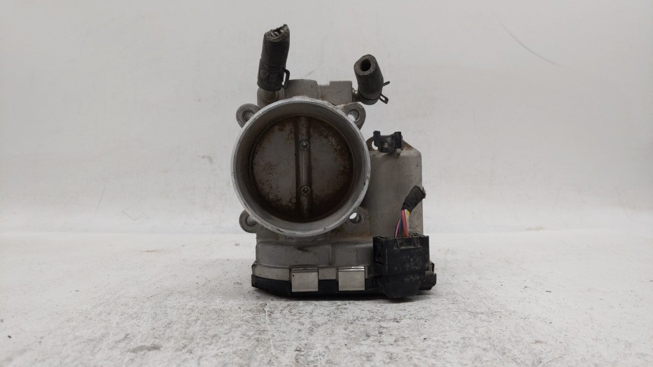 2015-2019 Hyundai Sonata Throttle Body P/N:0 280 750 618 35100-2G600 Fits Fits 2015 2016 2017 2018 2019 OEM Used Auto Parts 