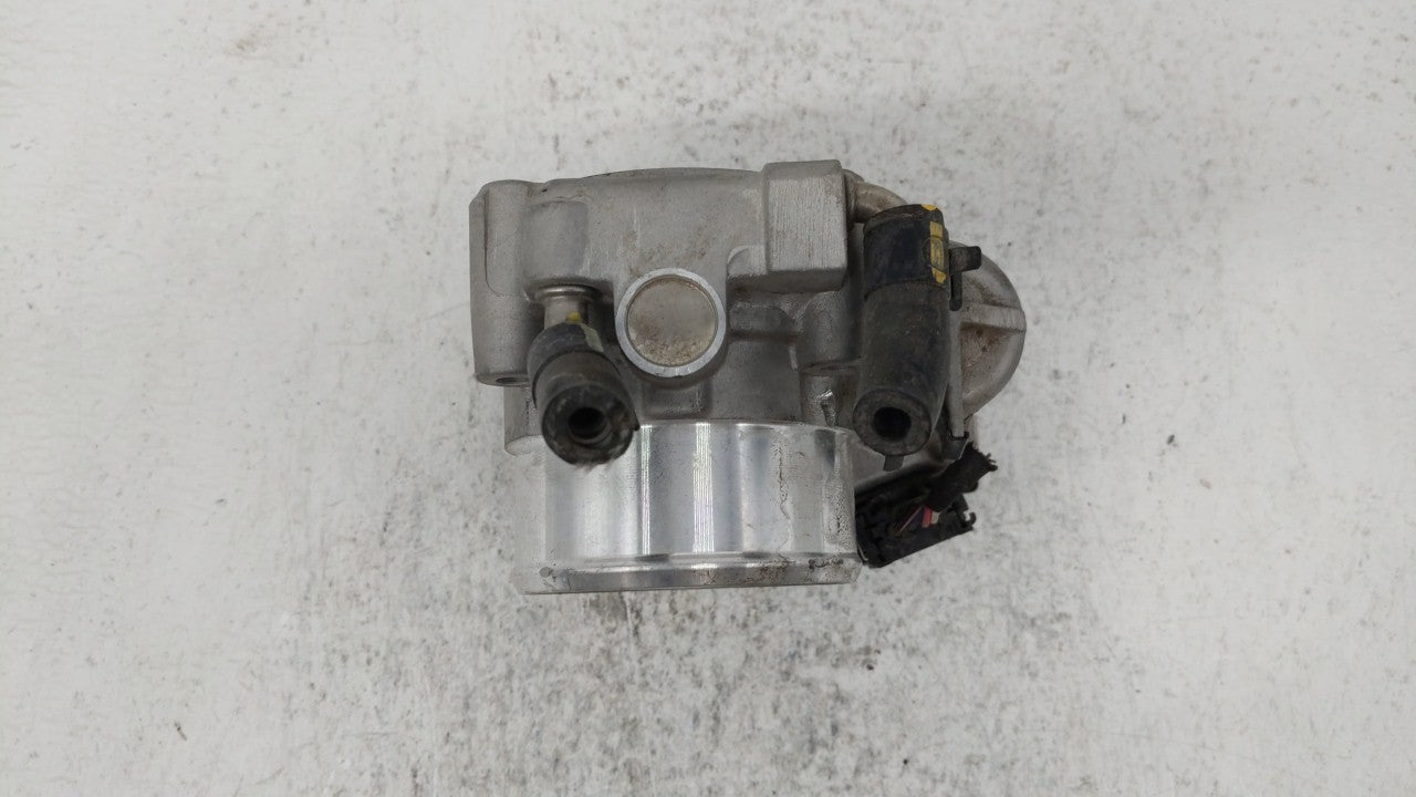 2015-2019 Hyundai Sonata Throttle Body P/N:0 280 750 618 35100-2G600 Fits Fits 2015 2016 2017 2018 2019 OEM Used Auto Parts 