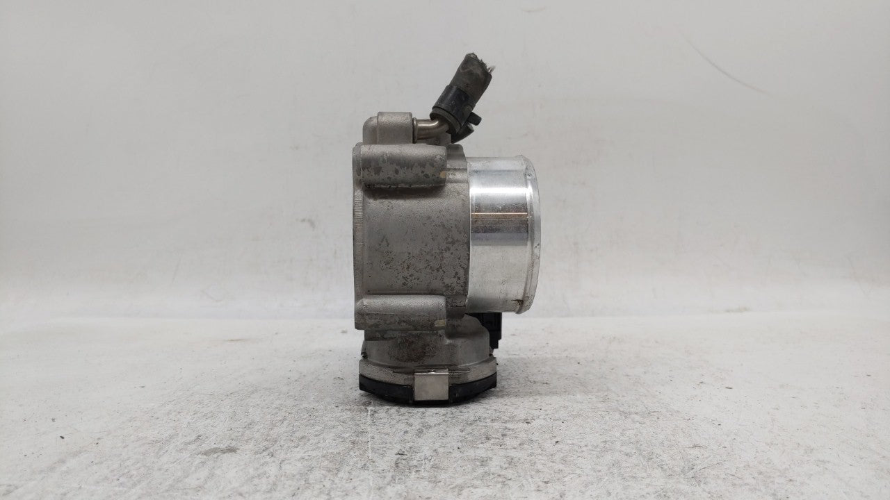 2015-2019 Hyundai Sonata Throttle Body P/N:0 280 750 618 35100-2G600 Fits Fits 2015 2016 2017 2018 2019 OEM Used Auto Parts 