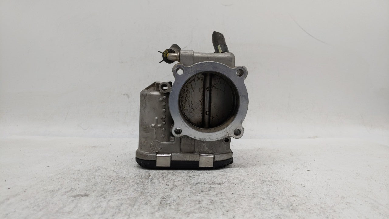 2015-2019 Hyundai Sonata Throttle Body P/N:0 280 750 618 35100-2G600 Fits Fits 2015 2016 2017 2018 2019 OEM Used Auto Parts 