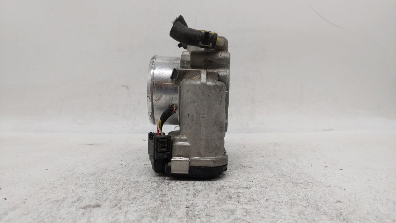 2015-2019 Hyundai Sonata Throttle Body P/N:0 280 750 618 35100-2G600 Fits Fits 2015 2016 2017 2018 2019 OEM Used Auto Parts 