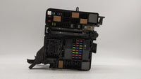 2016-2017 Hyundai Sonata Fusebox Fuse Box Panel Relay Module P/N:91277C2570LC Fits Fits 2016 2017 OEM Used Auto Parts - Oemu