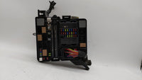 2016-2017 Hyundai Sonata Fusebox Fuse Box Panel Relay Module P/N:91277C2570LC Fits Fits 2016 2017 OEM Used Auto Parts - Oemu