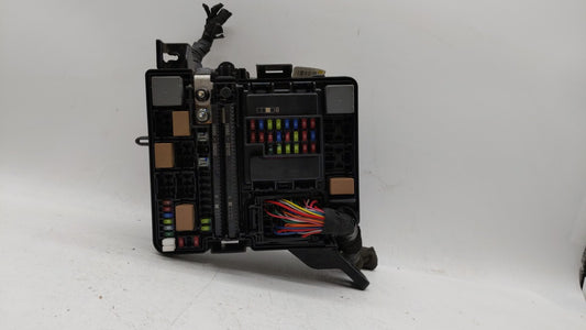 2016-2017 Hyundai Sonata Fusebox Fuse Box Panel Relay Module P/N:91277C2570LC Fits Fits 2016 2017 OEM Used Auto Parts