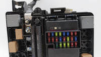 2016-2017 Hyundai Sonata Fusebox Fuse Box Panel Relay Module P/N:91277C2570LC Fits Fits 2016 2017 OEM Used Auto Parts - Oemu