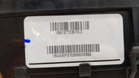 2016-2017 Hyundai Sonata Fusebox Fuse Box Panel Relay Module P/N:91277C2570LC Fits Fits 2016 2017 OEM Used Auto Parts - Oemu