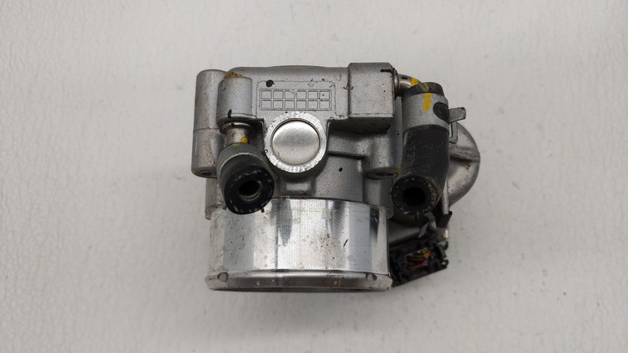 2015-2019 Hyundai Sonata Throttle Body P/N:0 280 750 618 35100-2G600 Fits Fits 2015 2016 2017 2018 2019 OEM Used Auto Parts 