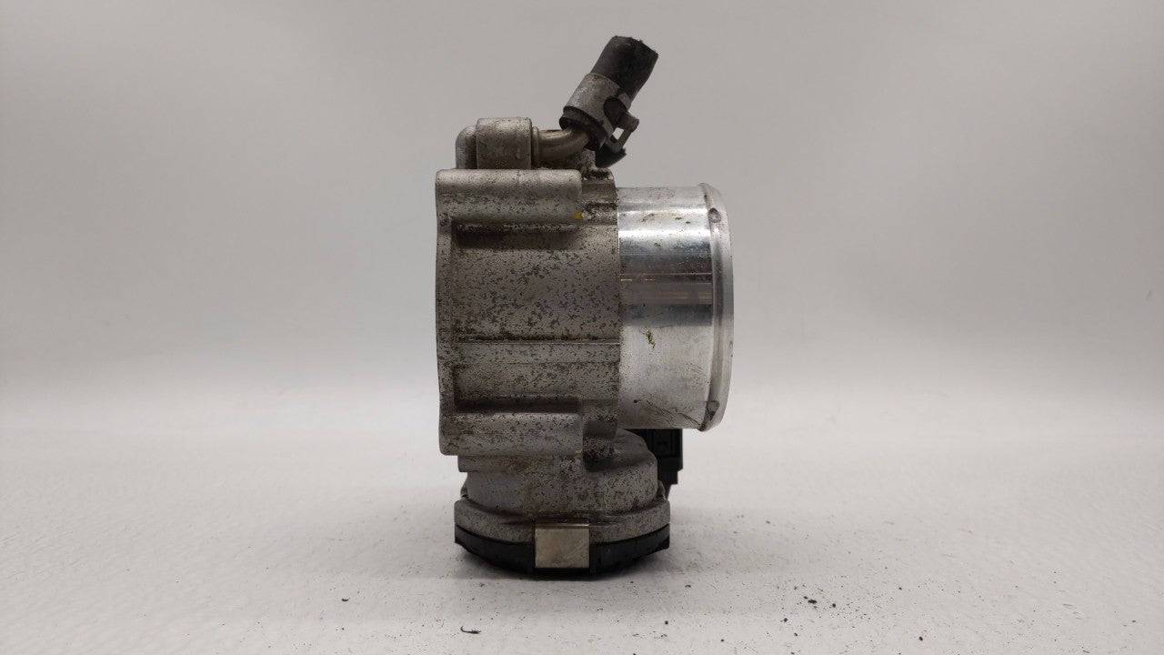 2015-2019 Hyundai Sonata Throttle Body P/N:0 280 750 618 35100-2G600 Fits Fits 2015 2016 2017 2018 2019 OEM Used Auto Parts 