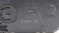 2015-2019 Hyundai Sonata Throttle Body P/N:0 280 750 618 35100-2G600 Fits Fits 2015 2016 2017 2018 2019 OEM Used Auto Parts 