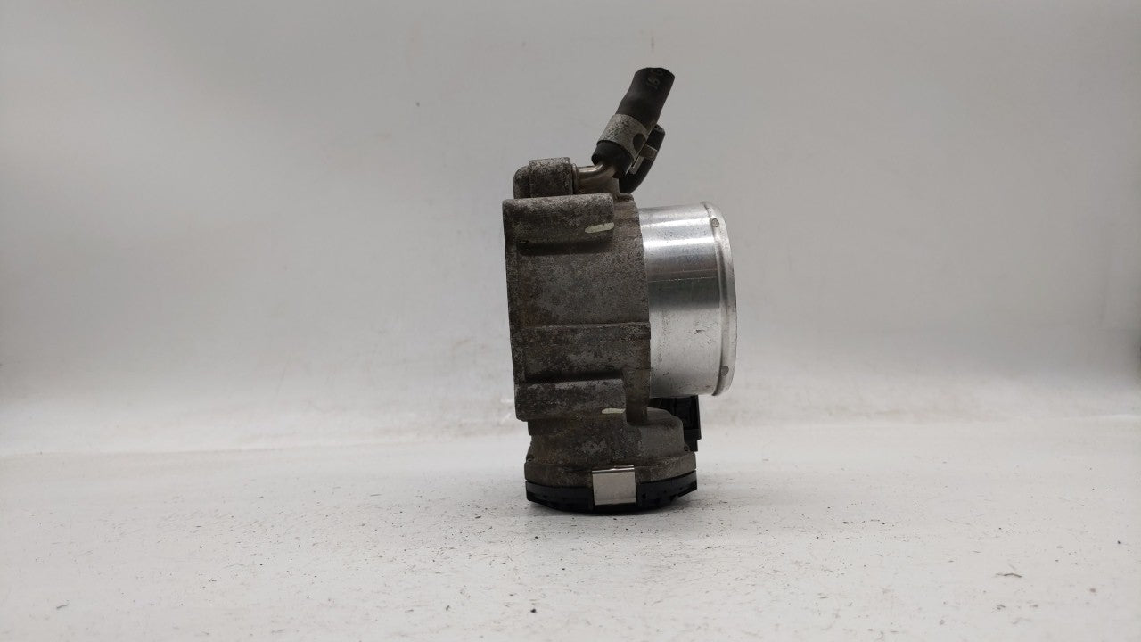 2015-2019 Hyundai Sonata Throttle Body P/N:0 280 750 618 35100-2G600 Fits Fits 2015 2016 2017 2018 2019 OEM Used Auto Parts 