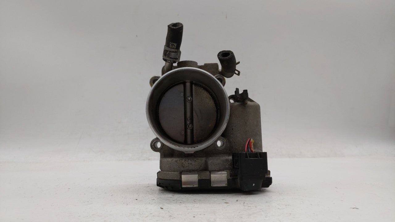 2015-2019 Hyundai Sonata Throttle Body P/N:0 280 750 618 35100-2G600 Fits Fits 2015 2016 2017 2018 2019 OEM Used Auto Parts 
