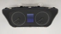 2016-2017 Hyundai Sonata Instrument Cluster Speedometer Gauges P/N:94001-C2201 94001-C2200 Fits Fits 2016 2017 OEM Used Auto