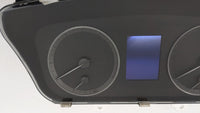 2016-2017 Hyundai Sonata Instrument Cluster Speedometer Gauges P/N:94001-C2201 94001-C2200 Fits Fits 2016 2017 OEM Used Auto