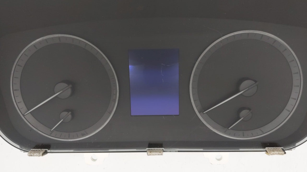 2016-2017 Hyundai Sonata Instrument Cluster Speedometer Gauges P/N:94001-C2201 94001-C2200 Fits Fits 2016 2017 OEM Used Auto
