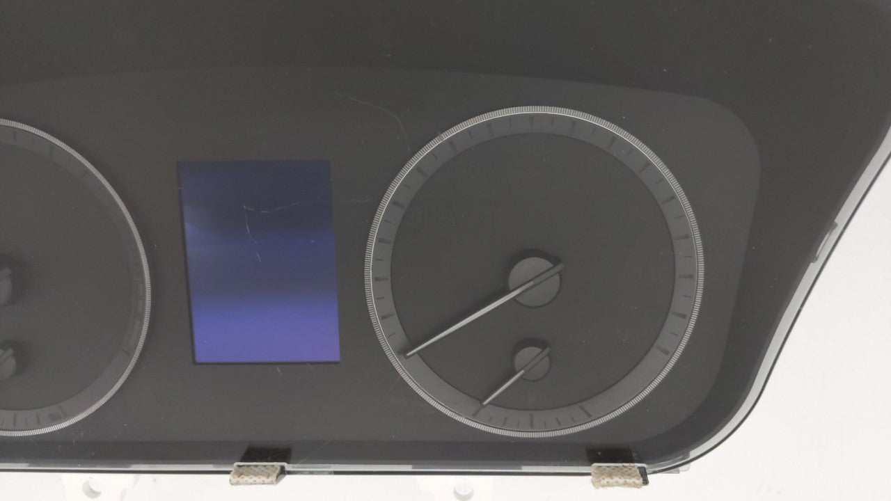2016-2017 Hyundai Sonata Instrument Cluster Speedometer Gauges P/N:94001-C2201 94001-C2200 Fits Fits 2016 2017 OEM Used Auto