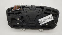 2016-2017 Hyundai Sonata Instrument Cluster Speedometer Gauges P/N:94001-C2201 94001-C2200 Fits Fits 2016 2017 OEM Used Auto