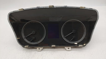 compare product 2016-2017 Hyundai Sonata Instrument Cluster Speedometer Gauges P/N:94001-C2201 94001-C2200 Fits Fits 2016 2017 OEM Used Auto Parts