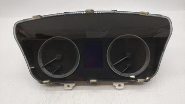 2016-2017 Hyundai Sonata Instrument Cluster Speedometer Gauges P/N:94001-C2201 94001-C2200 Fits Fits 2016 2017 OEM Used Auto