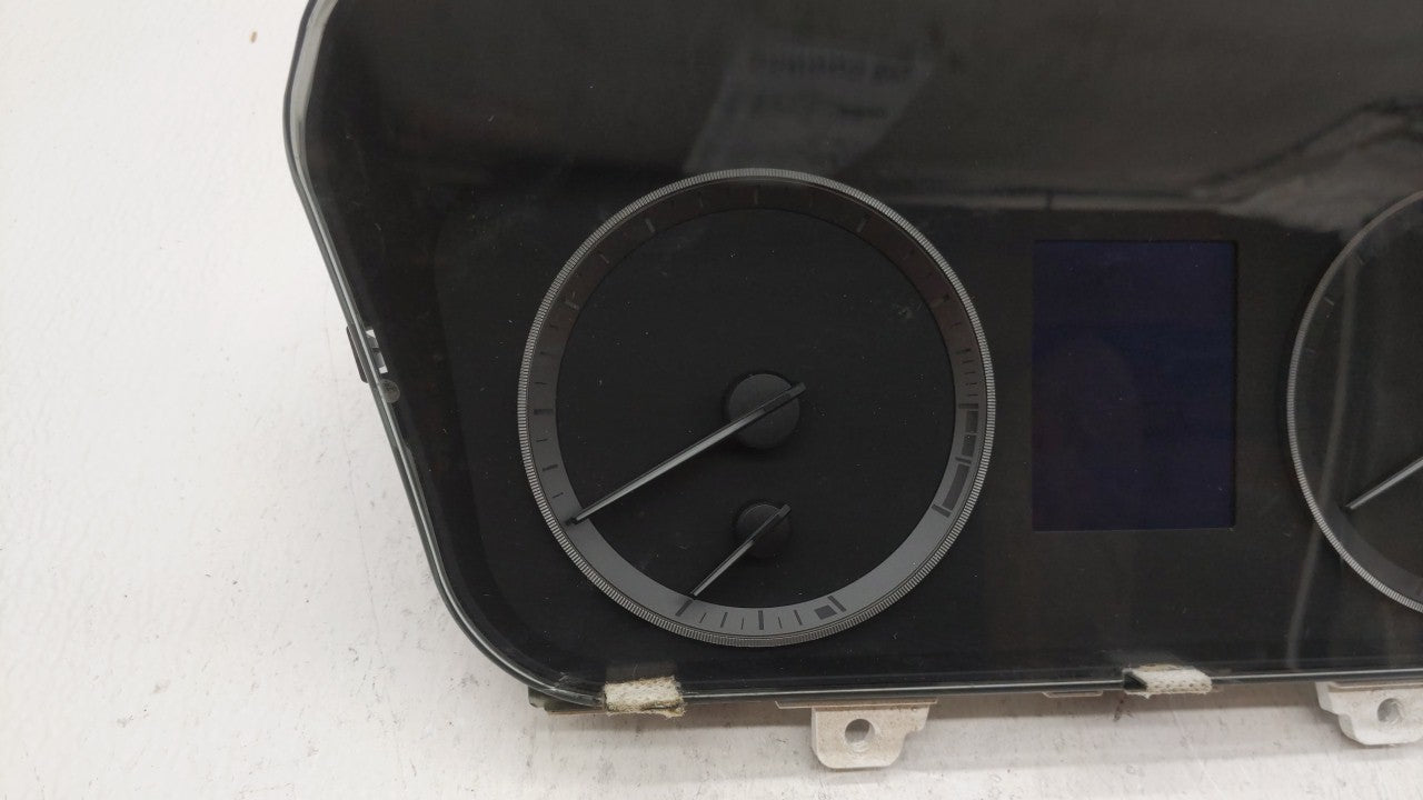 2016-2017 Hyundai Sonata Instrument Cluster Speedometer Gauges P/N:94001-C2201 94001-C2200 Fits Fits 2016 2017 OEM Used Auto