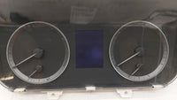 2016-2017 Hyundai Sonata Instrument Cluster Speedometer Gauges P/N:94001-C2201 94001-C2200 Fits Fits 2016 2017 OEM Used Auto