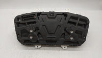2016-2017 Hyundai Sonata Instrument Cluster Speedometer Gauges P/N:94001-C2201 94001-C2200 Fits Fits 2016 2017 OEM Used Auto