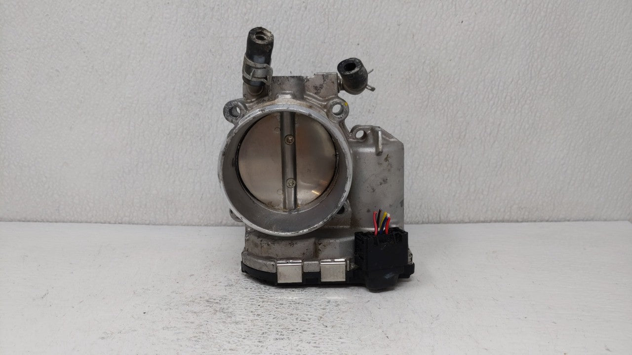 2015-2019 Hyundai Sonata Throttle Body P/N:0 280 750 618 35100-2G600 Fits Fits 2015 2016 2017 2018 2019 OEM Used Auto Parts 