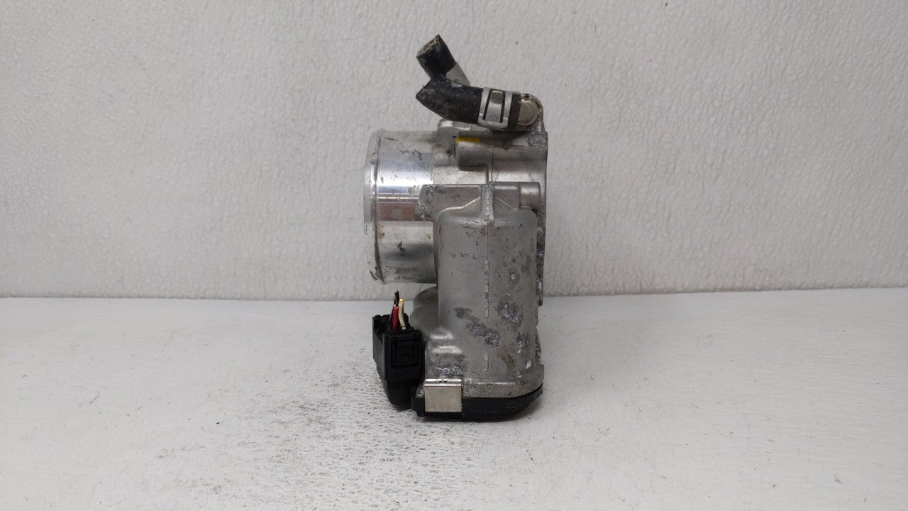 2015-2019 Hyundai Sonata Throttle Body P/N:0 280 750 618 35100-2G600 Fits Fits 2015 2016 2017 2018 2019 OEM Used Auto Parts 