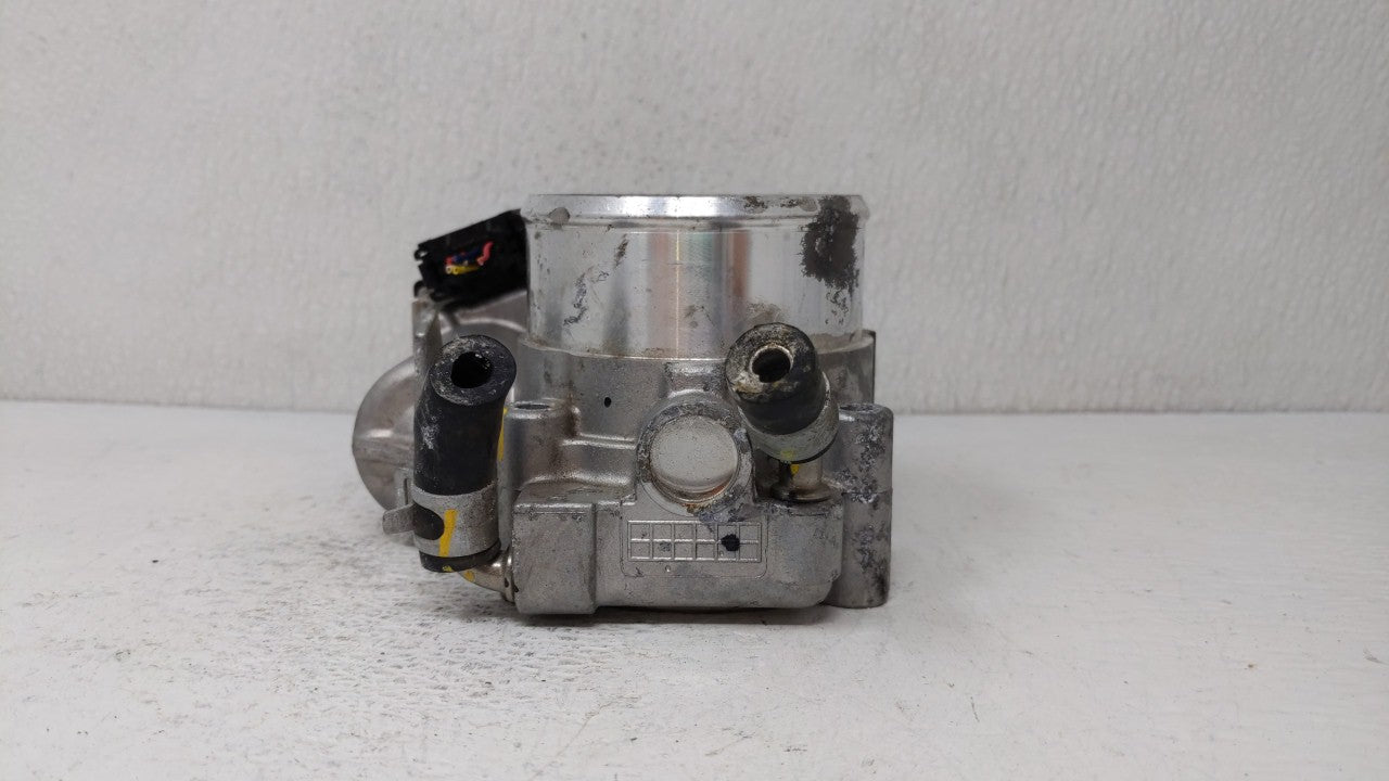 2015-2019 Hyundai Sonata Throttle Body P/N:0 280 750 618 35100-2G600 Fits Fits 2015 2016 2017 2018 2019 OEM Used Auto Parts 