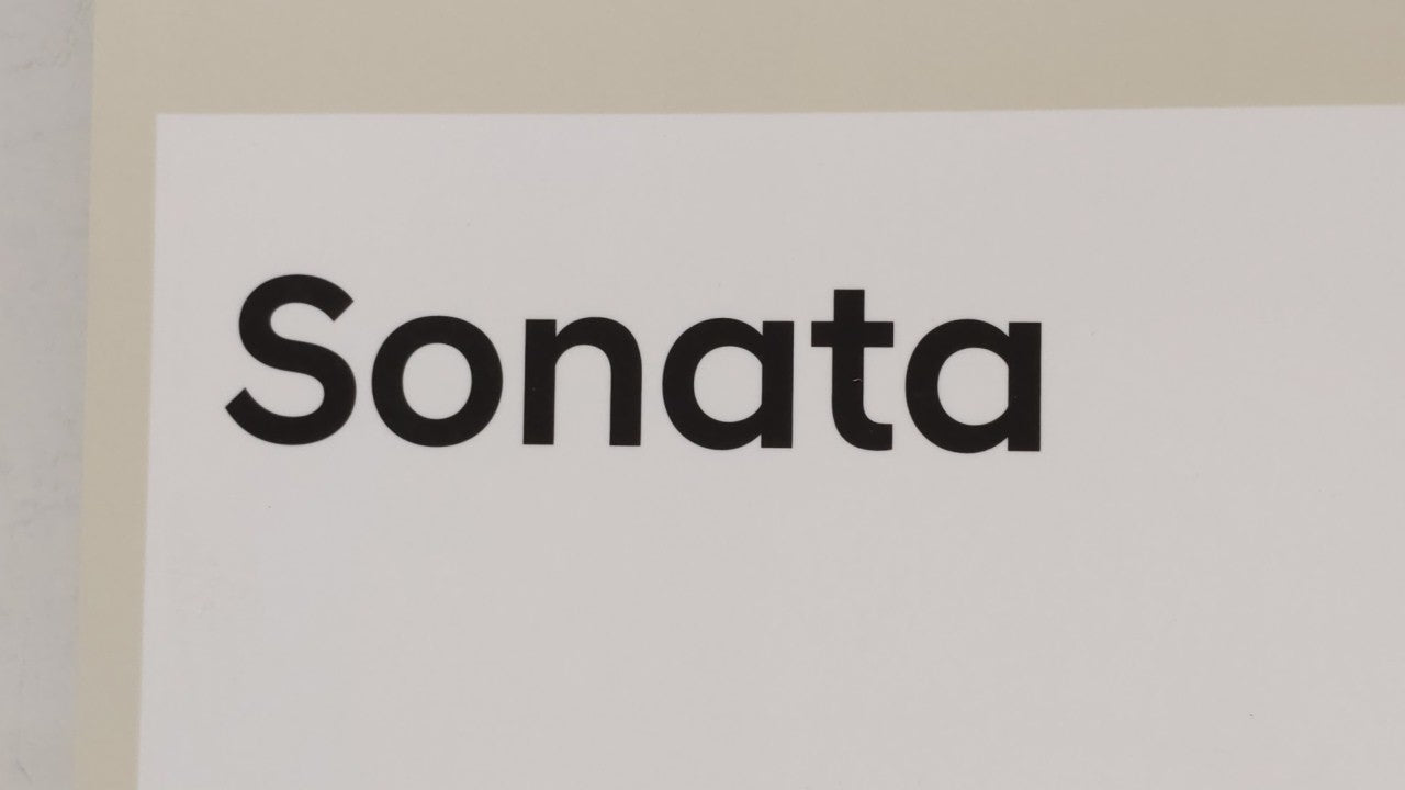 2017 Hyundai Sonata Owners Manual Book Guide OEM Used Auto Parts - Oemusedautoparts1.com