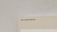 2017 Hyundai Sonata Owners Manual Book Guide OEM Used Auto Parts - Oemusedautoparts1.com