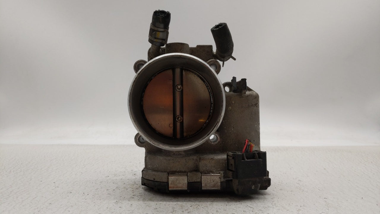 2015-2019 Hyundai Sonata Throttle Body P/N:0 280 750 618 35100-2G600 Fits Fits 2015 2016 2017 2018 2019 OEM Used Auto Parts 