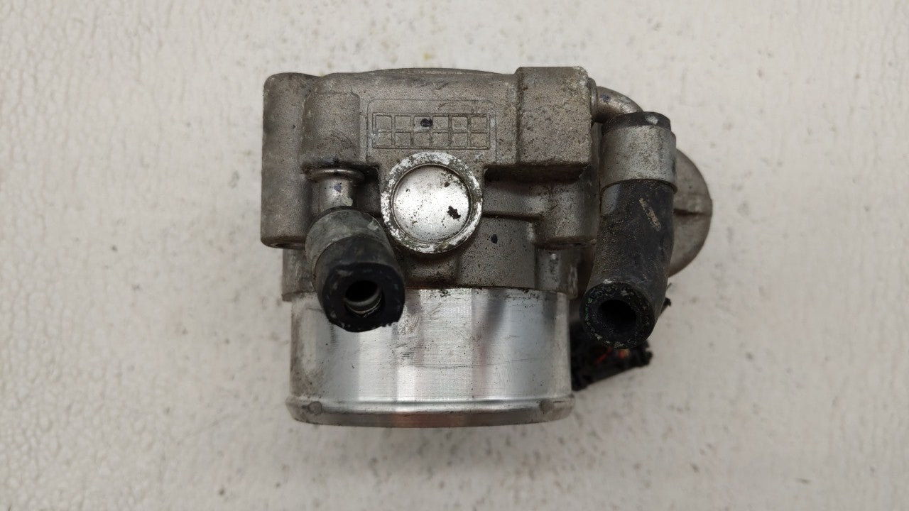 2015-2019 Hyundai Sonata Throttle Body P/N:0 280 750 618 35100-2G600 Fits Fits 2015 2016 2017 2018 2019 OEM Used Auto Parts 