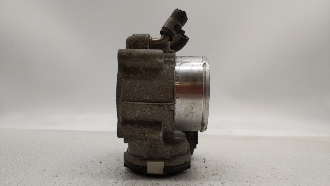 2015-2019 Hyundai Sonata Throttle Body P/N:0 280 750 618 35100-2G600 Fits Fits 2015 2016 2017 2018 2019 OEM Used Auto Parts 